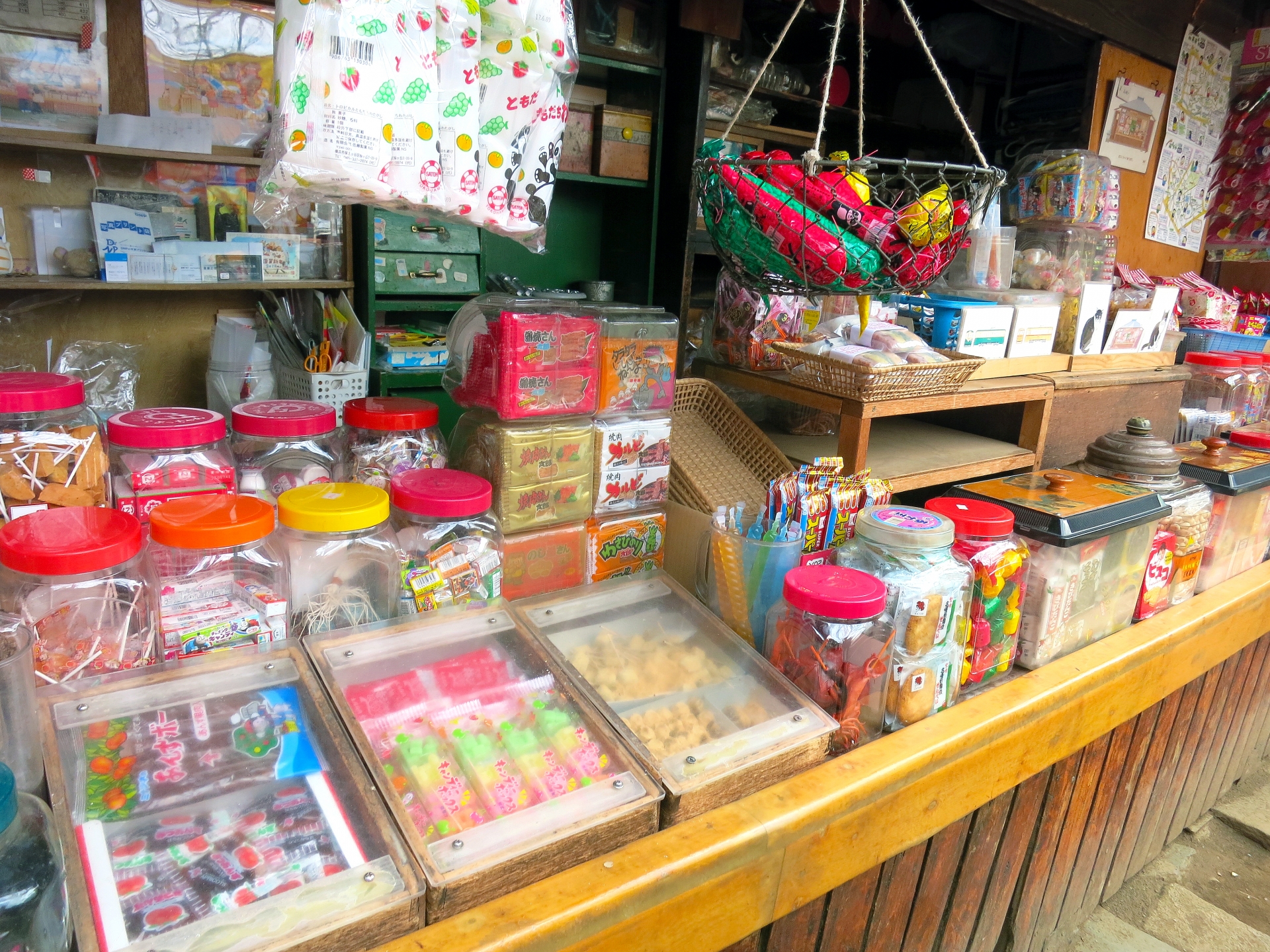 駄菓子屋